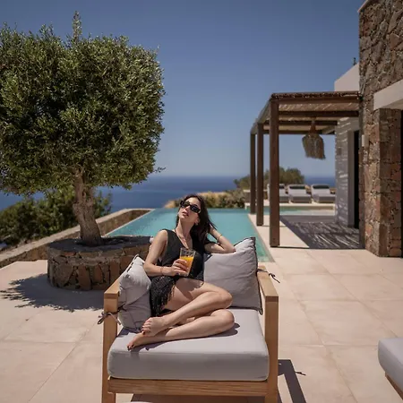 וילה Artoikia Luxury Villas, By Hellocrete