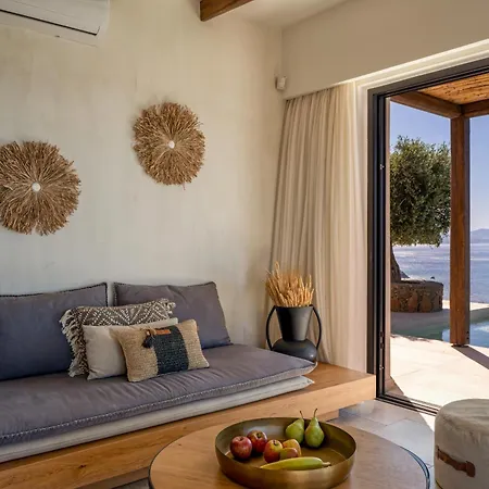 וילה Artoikia Luxury Villas, By Hellocrete Saktouria