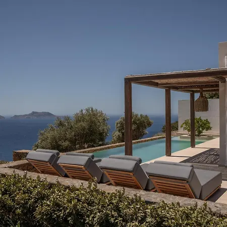Artoikia Luxury Villas, By Hellocrete * Saktouria