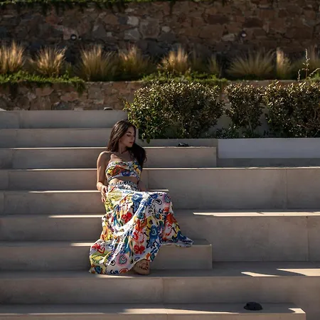 וילה Artoikia Luxury Villas, By Hellocrete