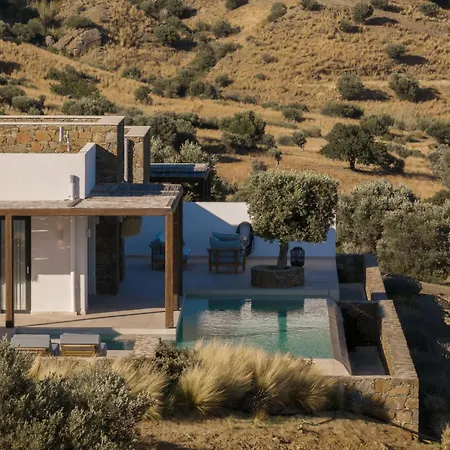 וילה Artoikia Luxury Villas, By Hellocrete *