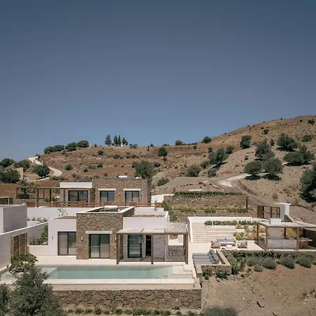 Artoikia Luxury Villas, By Hellocrete וילה Saktouria