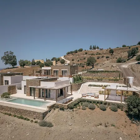 Artoikia Luxury Villas, By Hellocrete * Saktouria