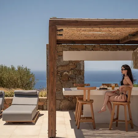 Artoikia Luxury Villas, By Hellocrete וילה *