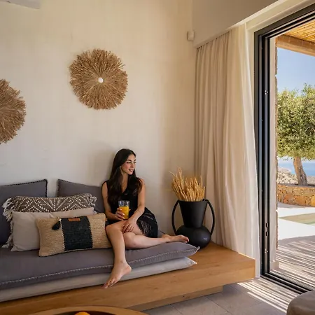 וילה Artoikia Luxury Villas, By Hellocrete *