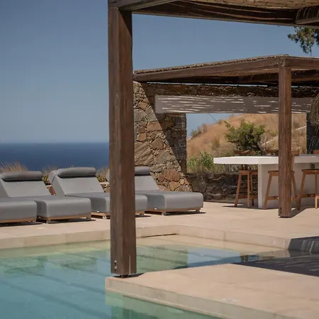 Artoikia Luxury Villas, By Hellocrete וילה Saktouria