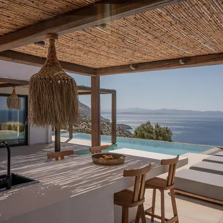 Artoikia Luxury Villas, By Hellocrete וילה
