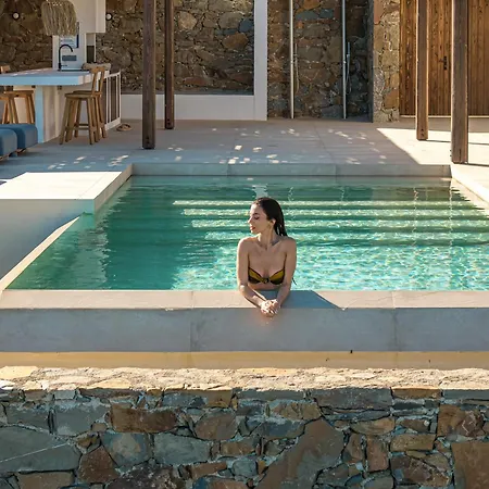 Artoikia Luxury Villas, By Hellocrete