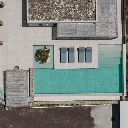 וילה Artoikia Luxury Villas, By Hellocrete
