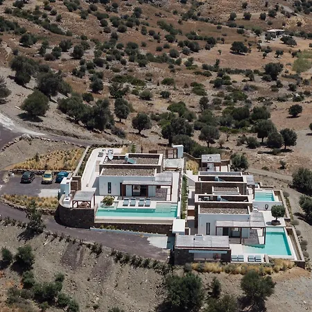 וילה Artoikia Luxury Villas, By Hellocrete *