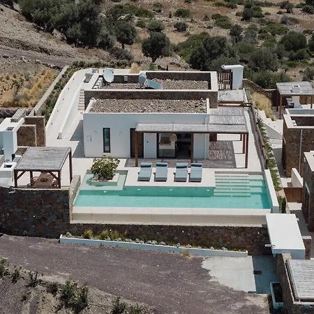 Artoikia Luxury Villas, By Hellocrete וילה Saktouria