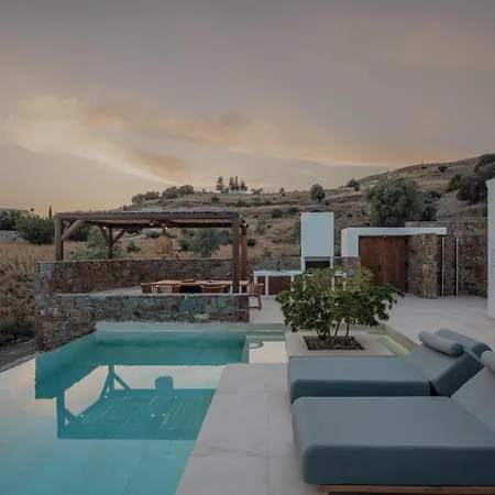 וילה Artoikia Luxury Villas, By Hellocrete