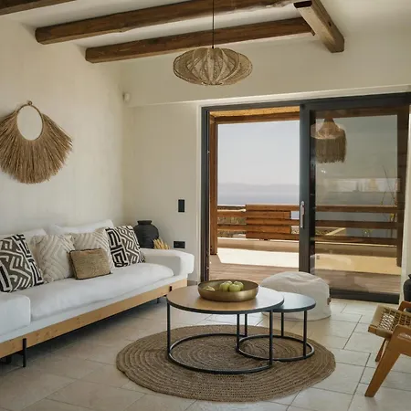 וילה Artoikia Luxury Villas, By Hellocrete Saktouria