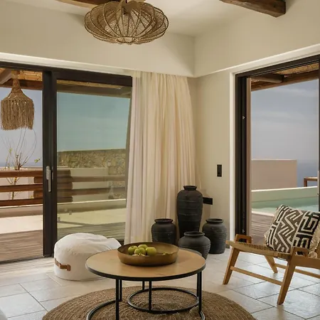 וילה Artoikia Luxury Villas, By Hellocrete Saktouria