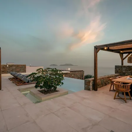 Artoikia Luxury Villas, By Hellocrete Saktouria