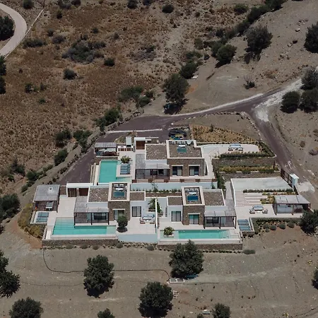 Artoikia Luxury Villas, By Hellocrete וילה *